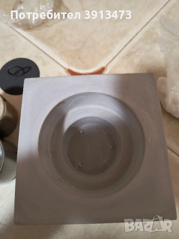 Чисто нова Преносима Етанолова камина, снимка 3 - Други стоки за дома - 52336196