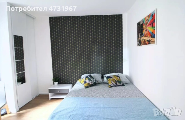 Тристаен апартамент Младежки Хълм