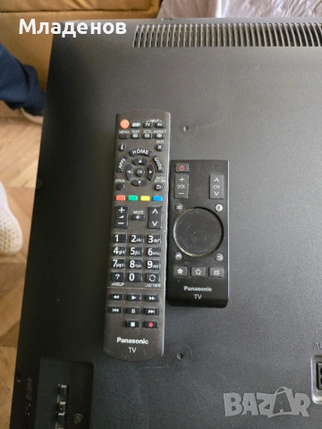 Телевизор Panasonic 48 инча използван, снимка 6 - Телевизори - 53392443