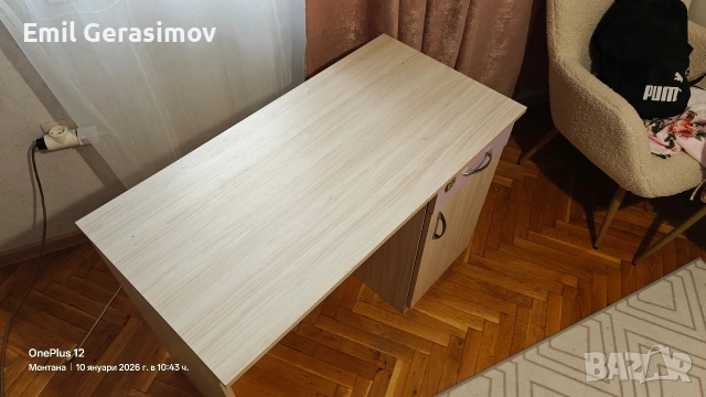 Ученическо бюро, снимка 5 - Бюра - 53055482