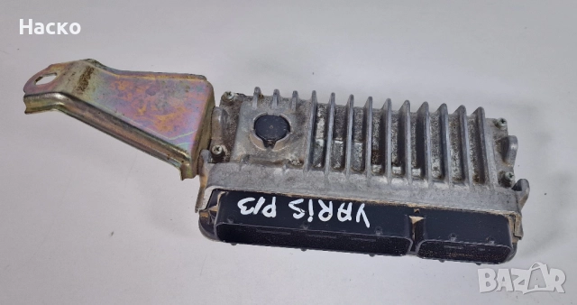 Компютър ECU Toyota Yaris P13 1.5 Hybrid Тойота Ярис Хибрид 2017-2019 89661-0U710 MB276200-7301