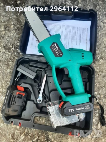 Акумулатор резачка Makita 24V , снимка 1 - Други инструменти - 36187193