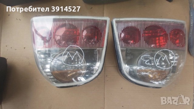 Стопове ГОЛФ 3  -СПОРТ