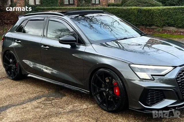 Ветробрани HEKO за Audi A3 8Y (2020+) - 5d