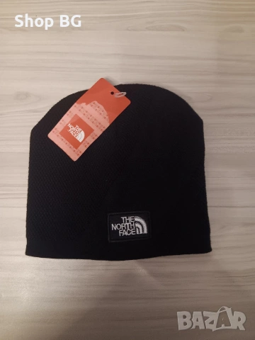 Шапки на The North Face, Lacoste и Moncler , снимка 3 - Шапки - 53727915