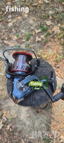 Промо Шаранаска Макара RA 8000 RikiMaRu, снимка 10 - Макари - 34003696