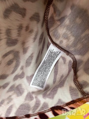 Desigual нпва тениска с етикет,М размер, снимка 9 - Тениски - 40572085