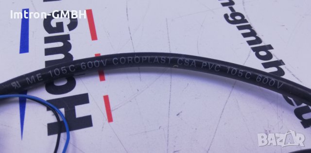 Сензор за ниво на течност level sensor  LS804-10  GENTECH INTERNATIONAL on/off, снимка 7 - Друга електроника - 40718704