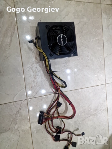 Захранване be quiet bq su7-300w , снимка 3 - Захранвания и кутии - 52353963