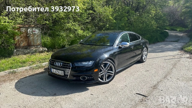 Audi S7, снимка 4 - Автомобили и джипове - 53282354