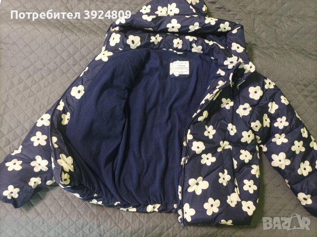 Детско зимно яке, снимка 7 - Детски якета и елеци - 52610898