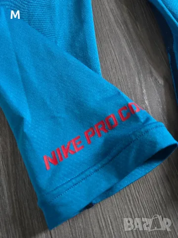 Оригинален мъжки клин NIKE PRO COMBAT, снимка 2 - Спортни дрехи, екипи - 49890143