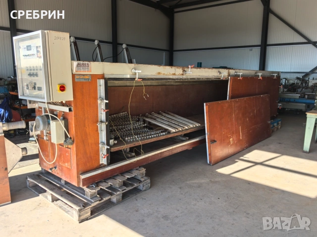 Банциг на 700 мм мотор 3 кв трифазен, снимка 18 - Други машини и части - 53444393