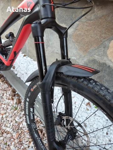 YT Capra AL Comp,27.5 XL,Rockshock Lyric,160 mm ход, 1x11 Deore SLX, снимка 6 - Велосипеди - 52864581