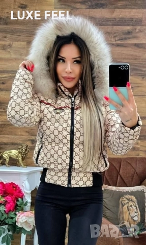 Дамски Зимни Якета ⚜️, снимка 15 - Якета - 52967322