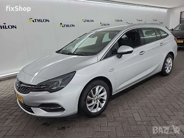 Opel Astra 1.2 Turbo 2021г • Камера • Парктроник • CarVertical Чист