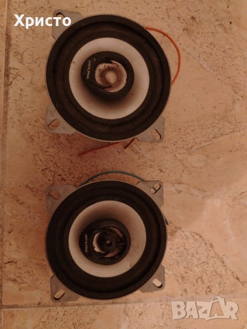 Високоговорители Алпин