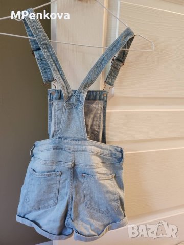 Дънково яке, пола, гащеризон, снимка 4 - Други - 41979807