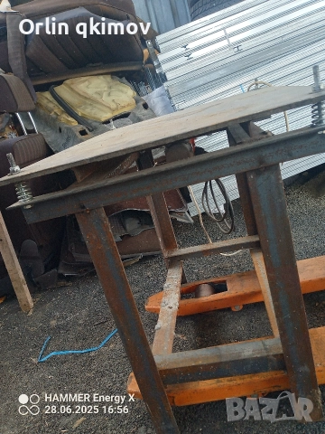 Вибрационна маса!, снимка 5 - Други машини и части - 52725167