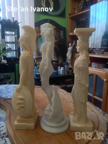 Склупторки, снимка 2 - Антикварни и старинни предмети - 53785893