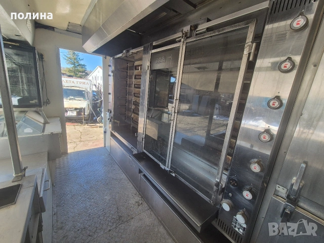 Ивеко 49Е12 , снимка 5 - Каравани и кемпери - 53617063