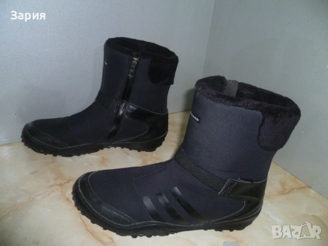 ADIDAS ботуши №41, снимка 3 - Дамски ботуши - 53206428