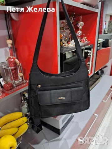 Дамаска чанта INFINITY, снимка 2 - Чанти - 53697740