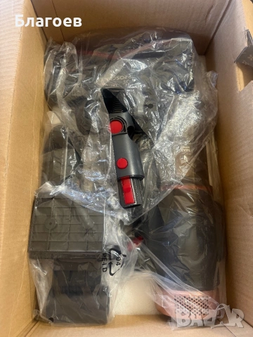 Безжична прахосмукачка Proscenic P11 Ultra, снимка 2 - Прахосмукачки - 53131398