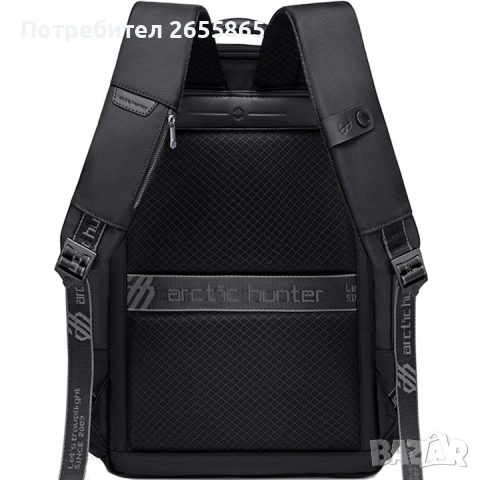 Раница Arctic Hunter , снимка 3 - Раници - 53371674