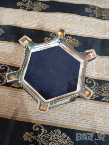 Кутия за ароматни масла в стил арт деко, снимка 5 - Антикварни и старинни предмети - 52927104