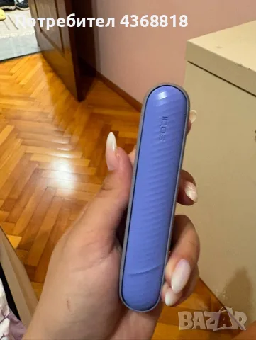 IQOS iluma i - Violet, снимка 3 - Друга електроника - 55784421