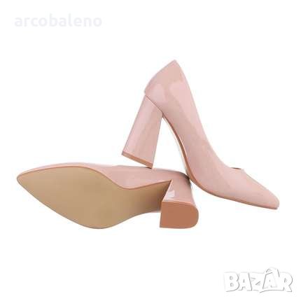 Дамски обувки на висок ток, 4цвята , снимка 15 - Дамски елегантни обувки - 44438869