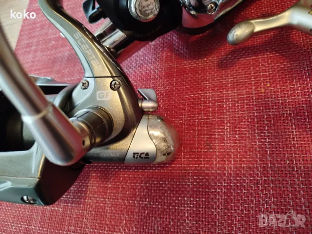 Риболовни макари Tica Тика , снимка 5 - Макари - 48764758