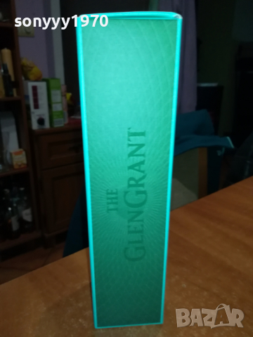 THE GLEN GRANT 10-КУТИЯ ЗА КОЛЕКЦИЯ 2503221117, снимка 7 - Колекции - 36227049