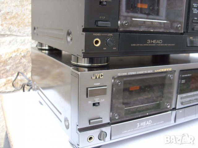 JVC TD-V711, снимка 4 - Декове - 35999408