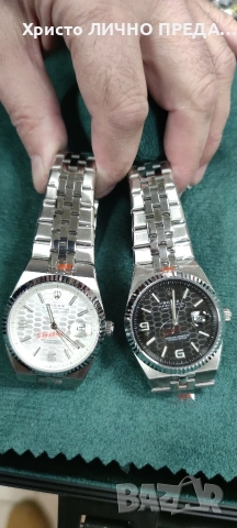НАЙ-НОВИЯТ МОДЕЛ НА МАРКАТА ROLEX OPEN CASE, снимка 2 - Мъжки - 52997777