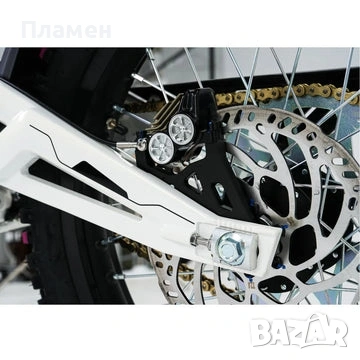 НОВО!! Електрически кросов мотор 79BIKE Falcon GT 16000W 72V/40Ah 95км.ч. , снимка 13 - Велосипеди - 53310653