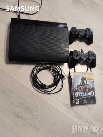 Sony Playstation - 3 CECN-4004C, снимка 4 - Игри за PlayStation - 52896554