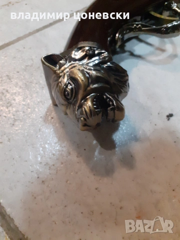 красив кремъчен пистолет,пищов,оръжие, снимка 3 - Колекции - 53603344