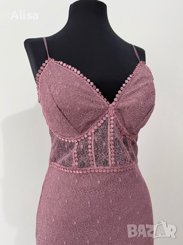 Официална дамска рокля, снимка 5 - Рокли - 40520391