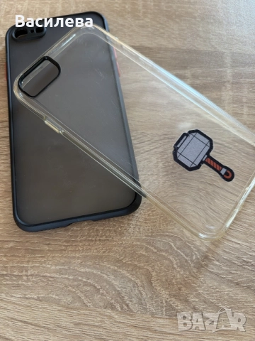 iPhone SE 3 с гаранция, снимка 8 - Apple iPhone - 55776631