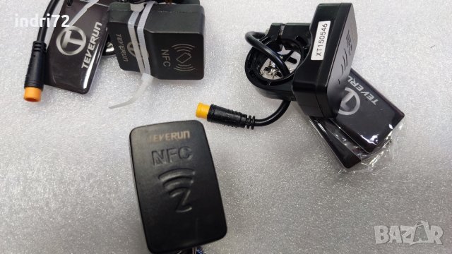 NFC Teverun Fighter 11 Blade mini, Blade GT 2 , снимка 2 - Други спортове - 42435216