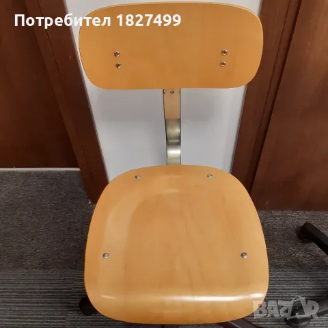 Ергономичен стол, снимка 3 - Столове за офис - 55886217