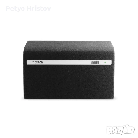 Focal subwoofer Access Bomba BP20 + 2бр JBL елипси тонколони, снимка 2 - Аксесоари и консумативи - 52896322