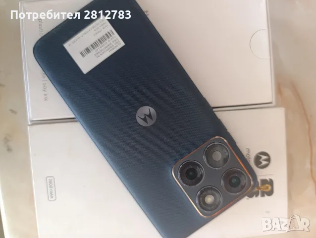 Motorola edge 70 fision, снимка 2 - Motorola - 56368855