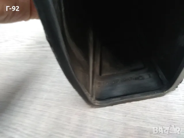 A1242670097**NEU**НОВА ОРИГИНАЛНАТА ЧАСТ**MERCEDES-BENZ**W124**Маншон**, снимка 4 - Части - 49180246