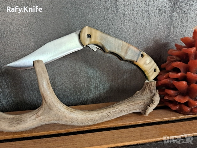 ножове ръчна изработка, снимка 12 - Ловно оръжие - 48035090