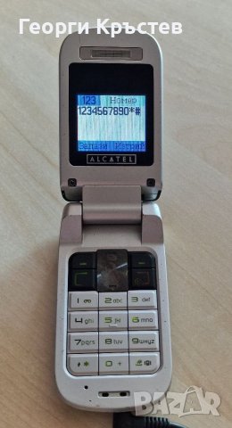 Alcatel E259, снимка 7 - Alcatel - 41328344