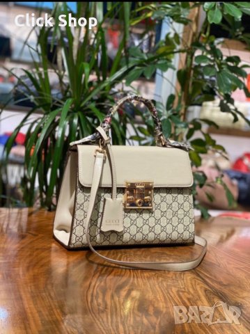 Дамска чанта Gucci Реплика ААА+, снимка 1