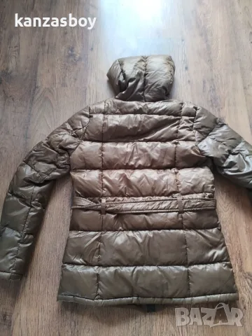 maison scotch - страхотно пухено яке КАТО НОВО S, снимка 9 - Якета - 56216245